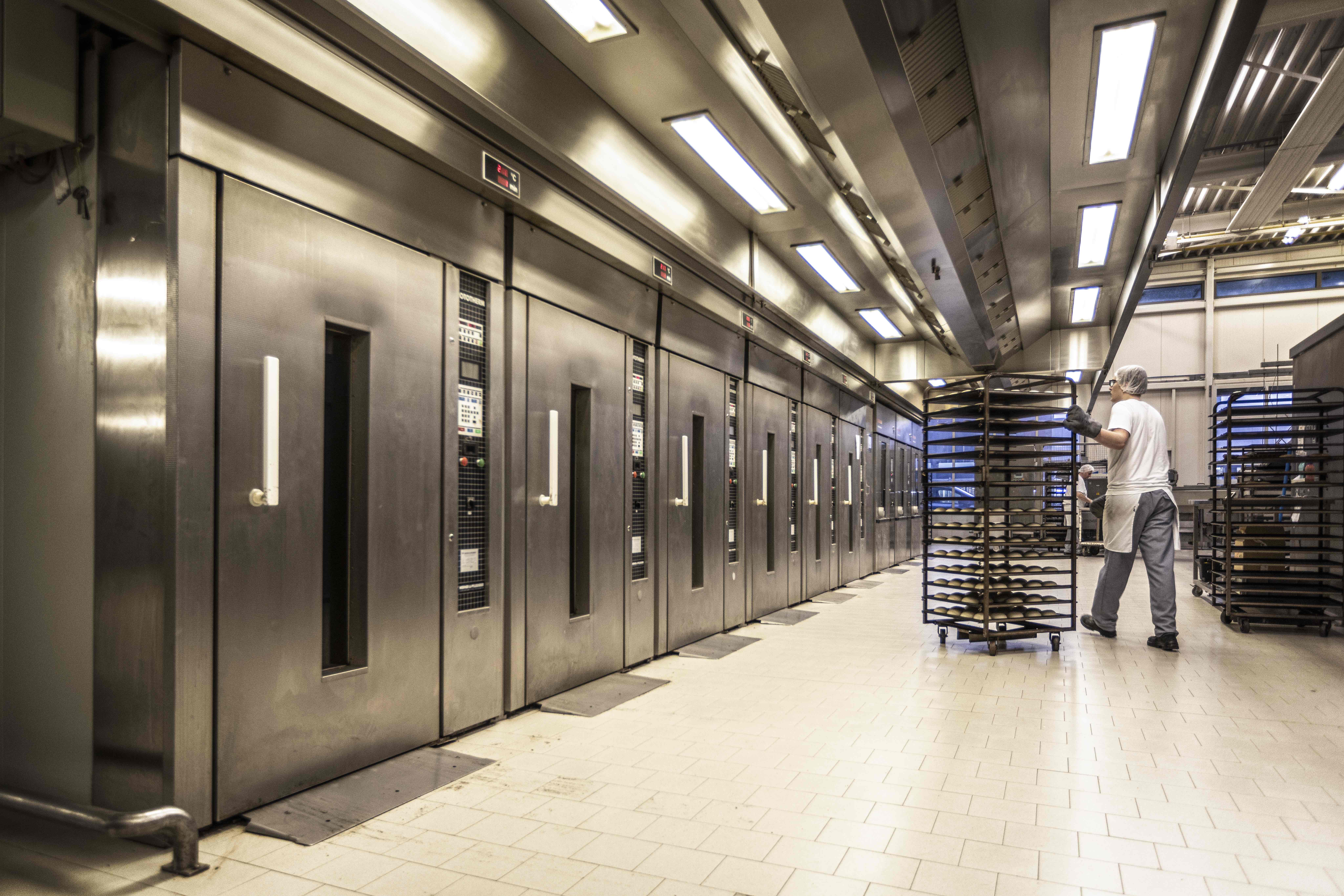 De huidige productielocatie van Carl Siegert, foto door: Jasper Bosman